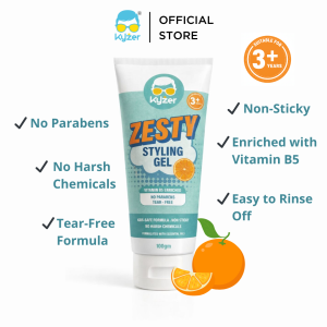 [Pre-order] Kyzer Zesty Hair Styling Gel
